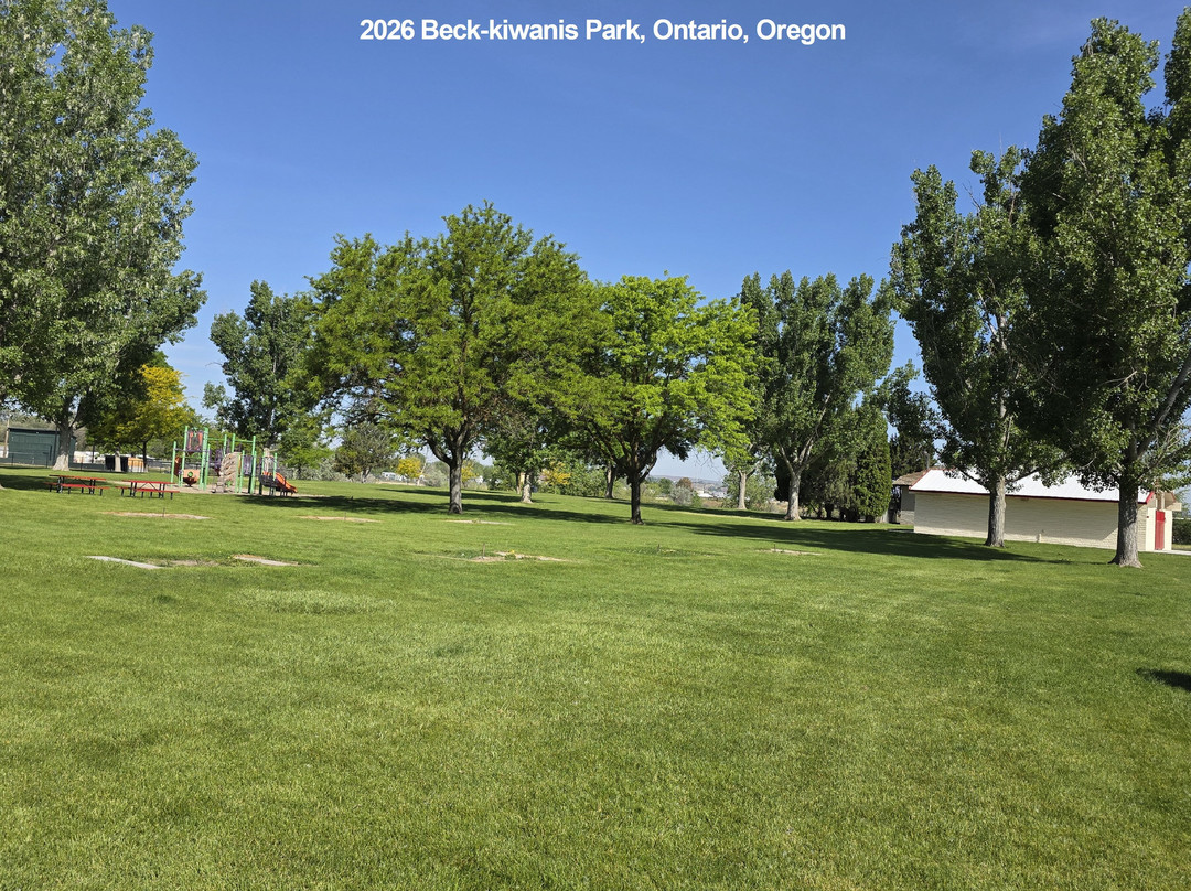 Beck Kiwanis Park-安大略必去景点