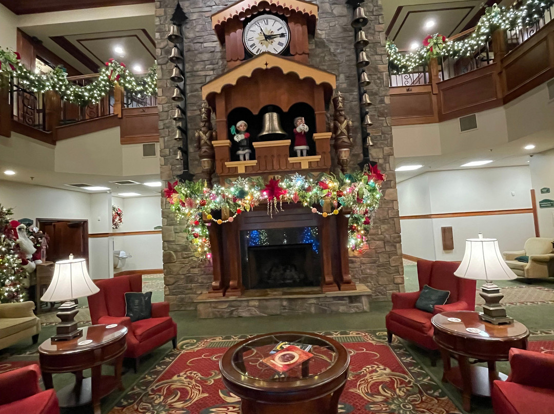 The Christmas Place-皮金福奇必去景点