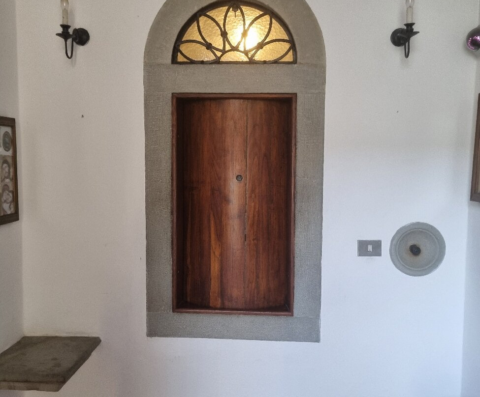 Monastero benedettino Santa Maria Rosano-阿尔诺河畔里尼亚诺必去景点