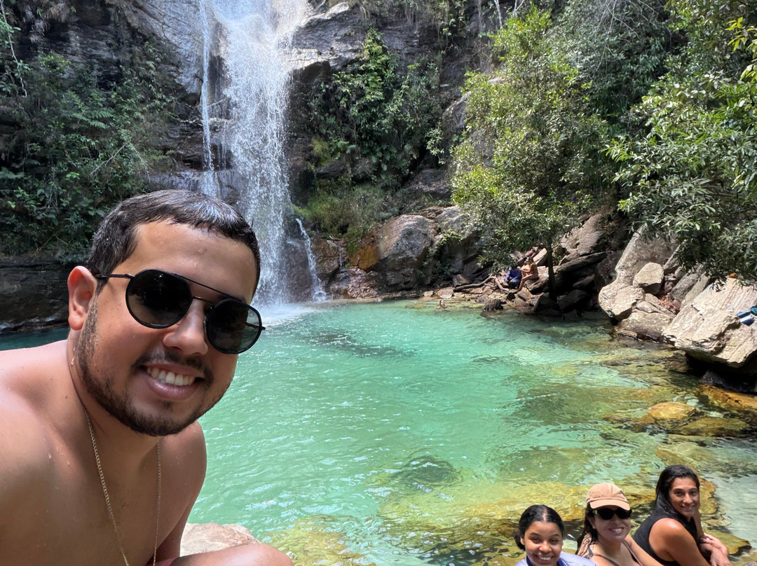 Santa Barbara Waterfall-Cavalcante必去景点