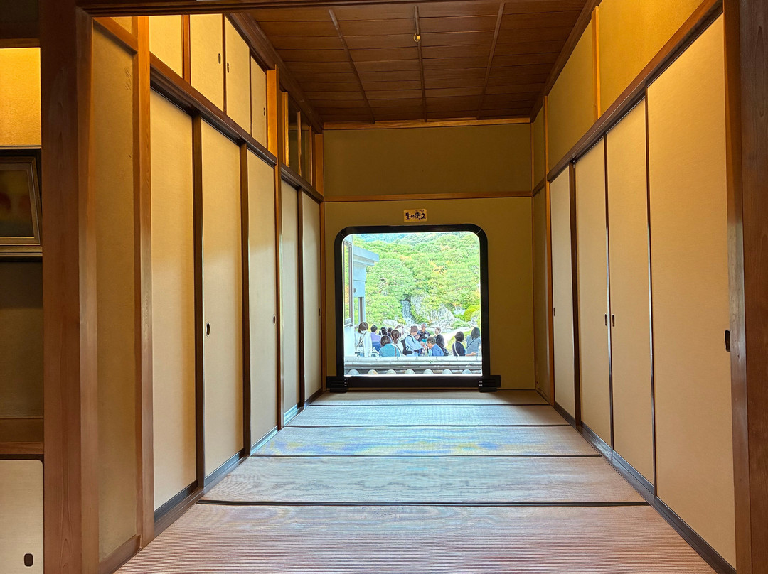 Adachi Museum of Art-安来市必去景点