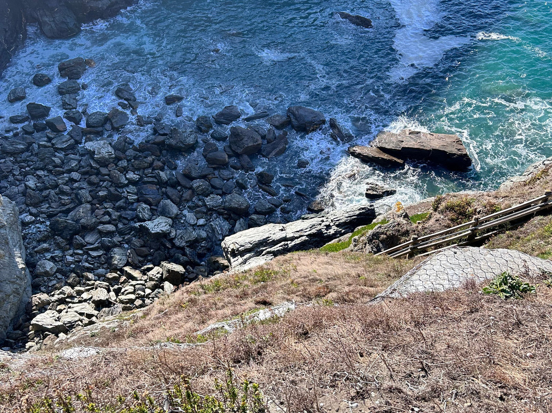 廷塔杰尔城堡-Tintagel必去景点