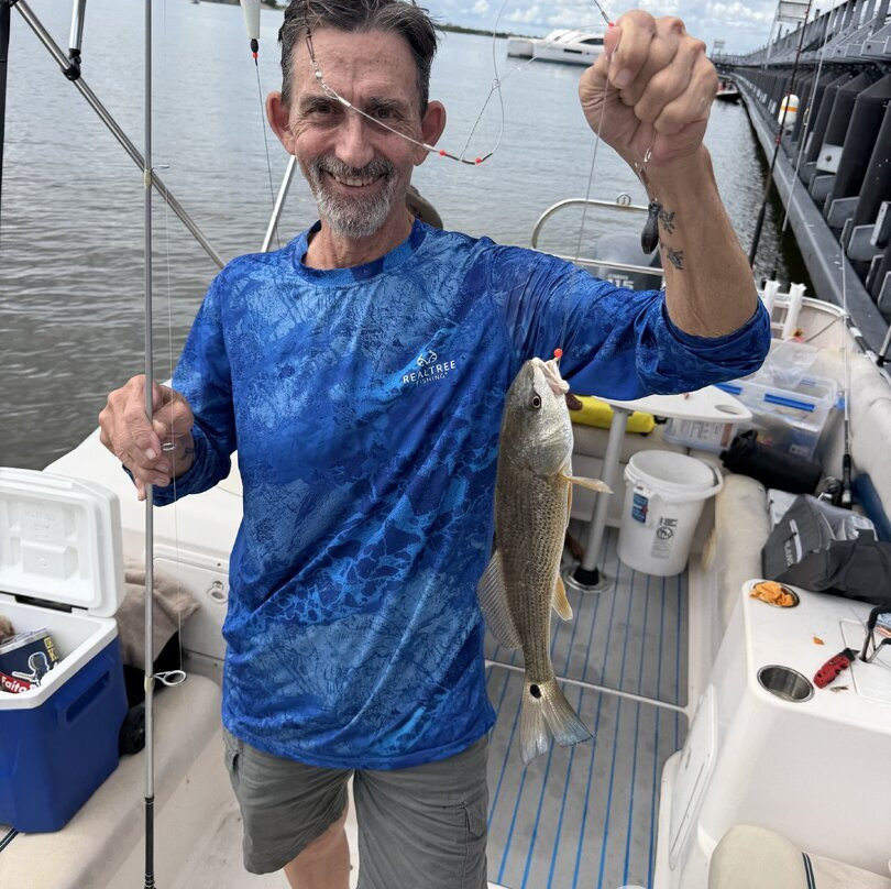 Captain Pete's Lagoon Adventures-Merritt Island必去景点