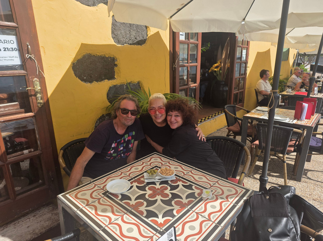 Taberna del puerto