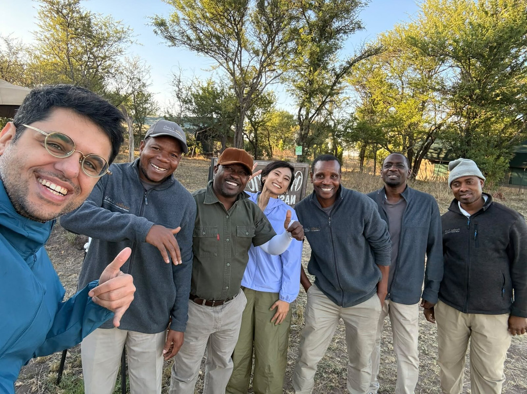 African Scenic Safaris-莫西必去景点