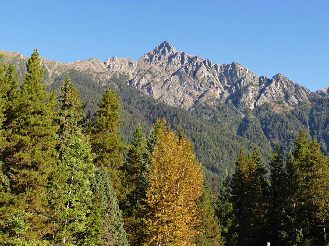 Mount Robson Welcome Centre-Mount Robson必去景点