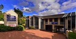 最佳西方双塔酒店主图