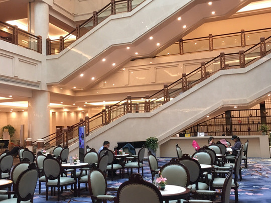 国务院第二招待所主图