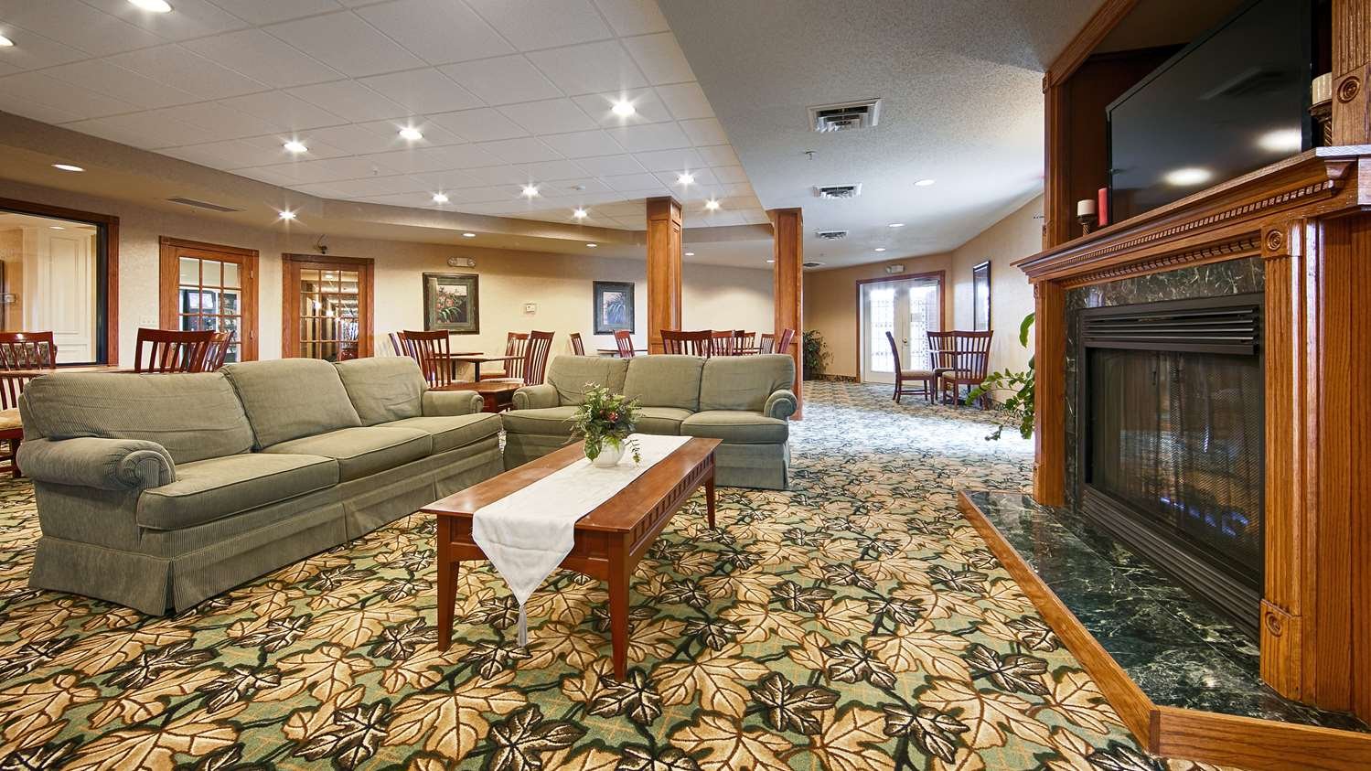 Best Western Annawan Inn-官方