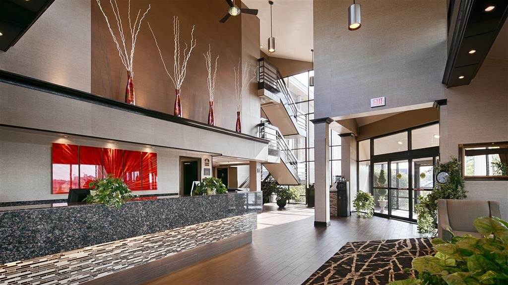 Best Western Ashbury Inn主图