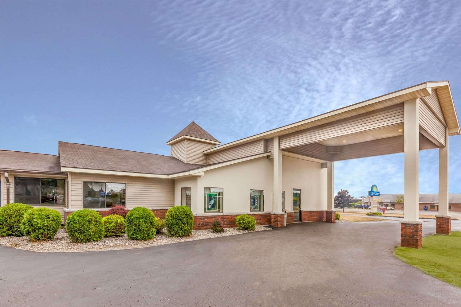 Days Inn by Wyndham Alpena-官方
