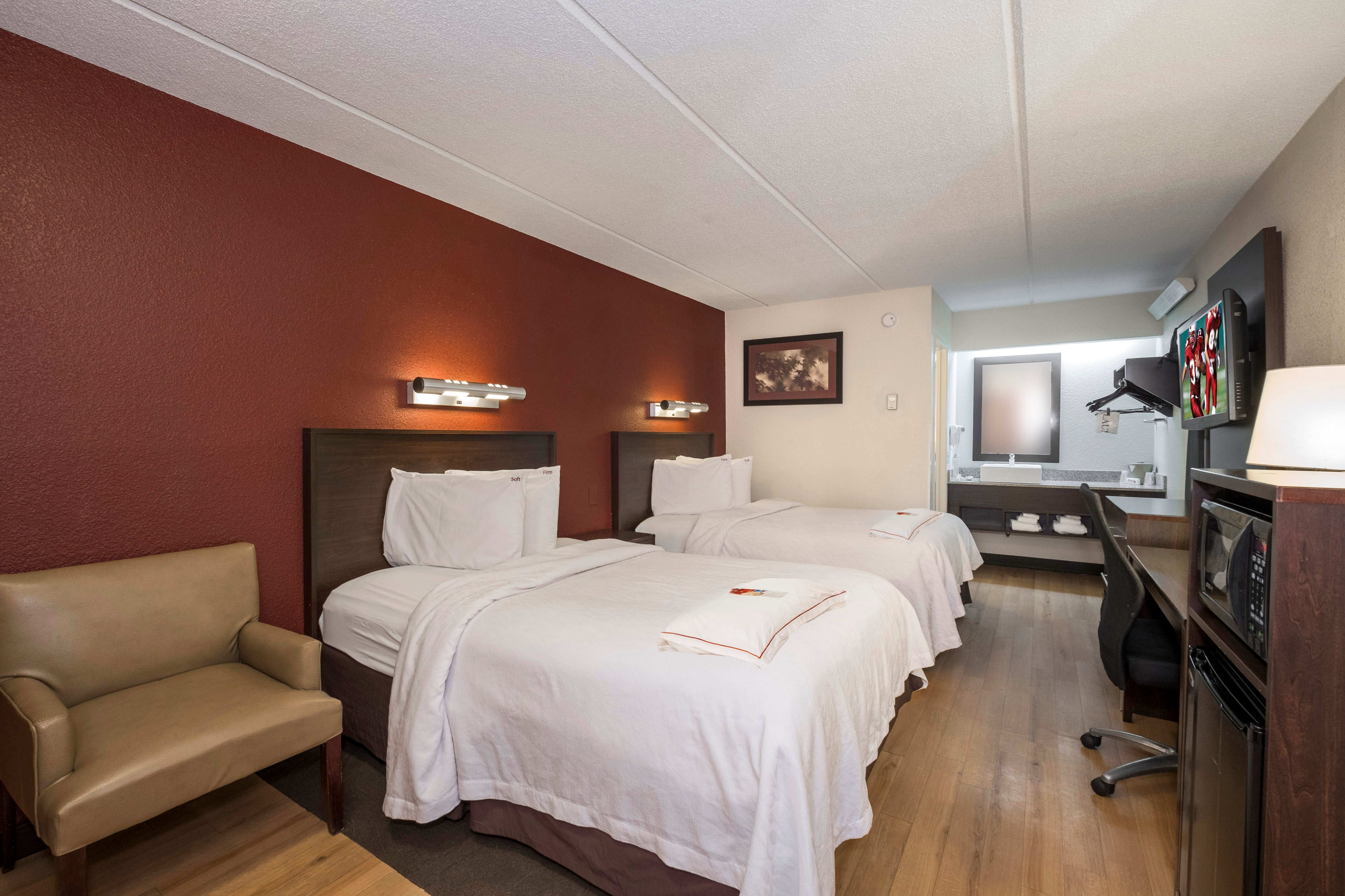 Red Roof Inn West Monroe-官方