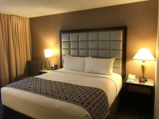 旧金山机场皇冠假日酒店