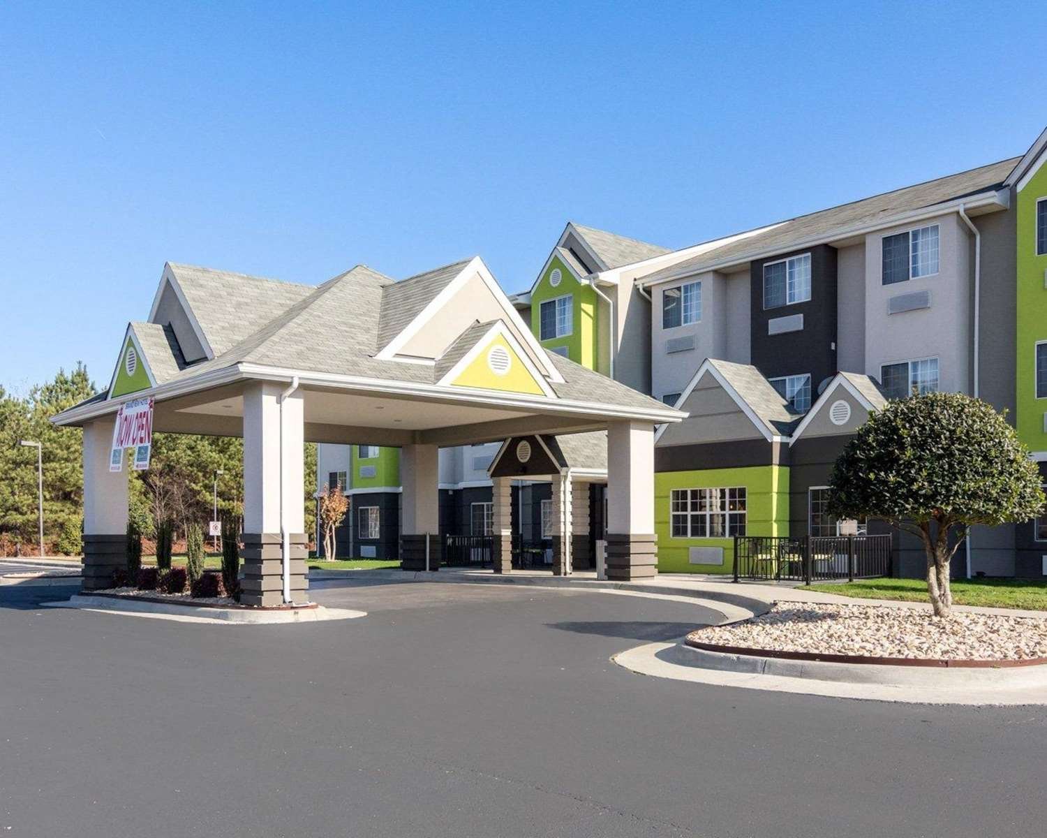 Quality Inn & Suites Ashland Near Kings Dominion-官方