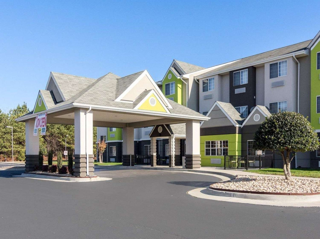 Quality Inn & Suites Ashland Near Kings Dominion主图