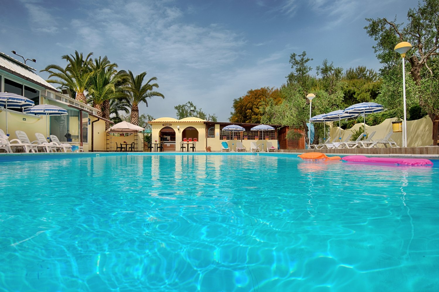 Hotel Palme Gemelle-官方