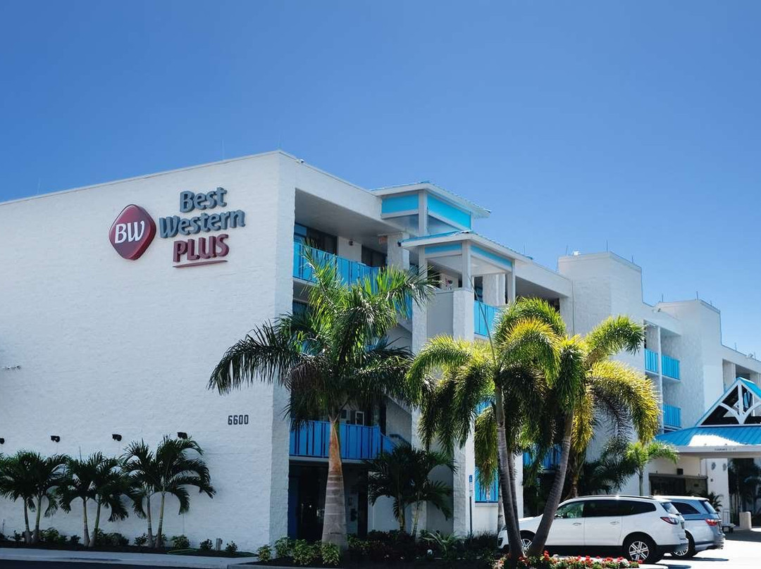 Spark by Hilton Sarasota Siesta Key Gateway主图