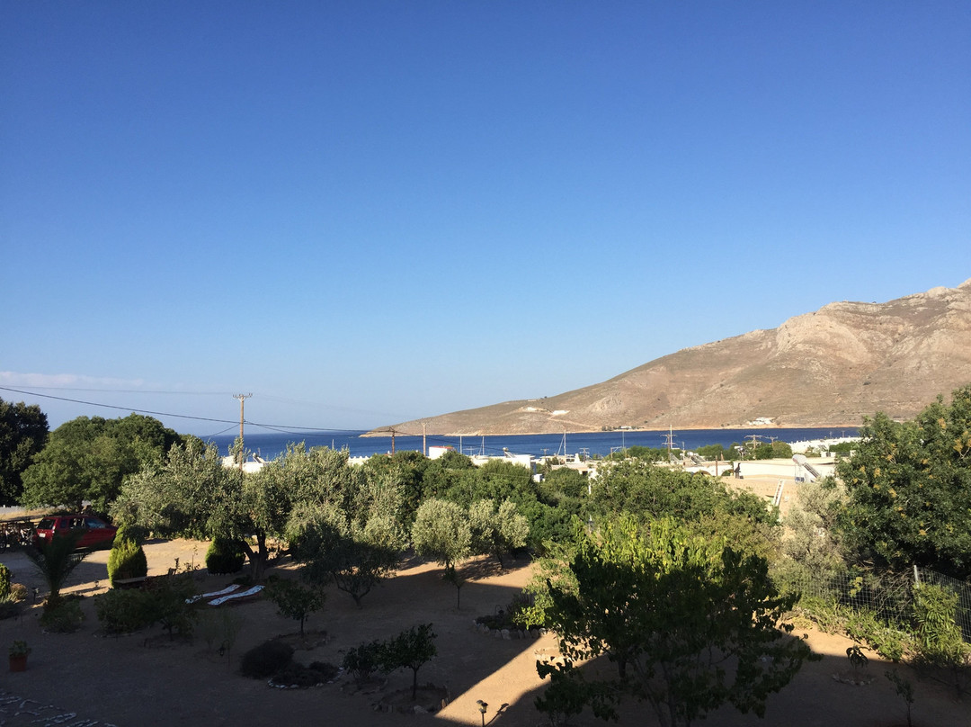 Livadia酒店住宿-Tilos Fantasy