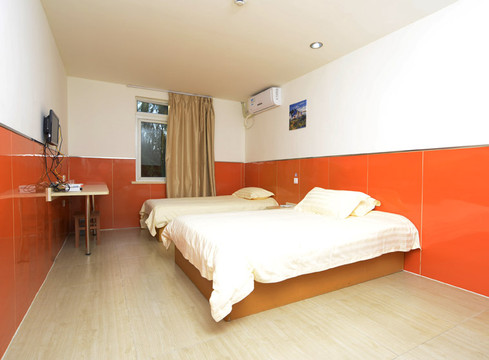 温州99旅馆连锁梧田店主图