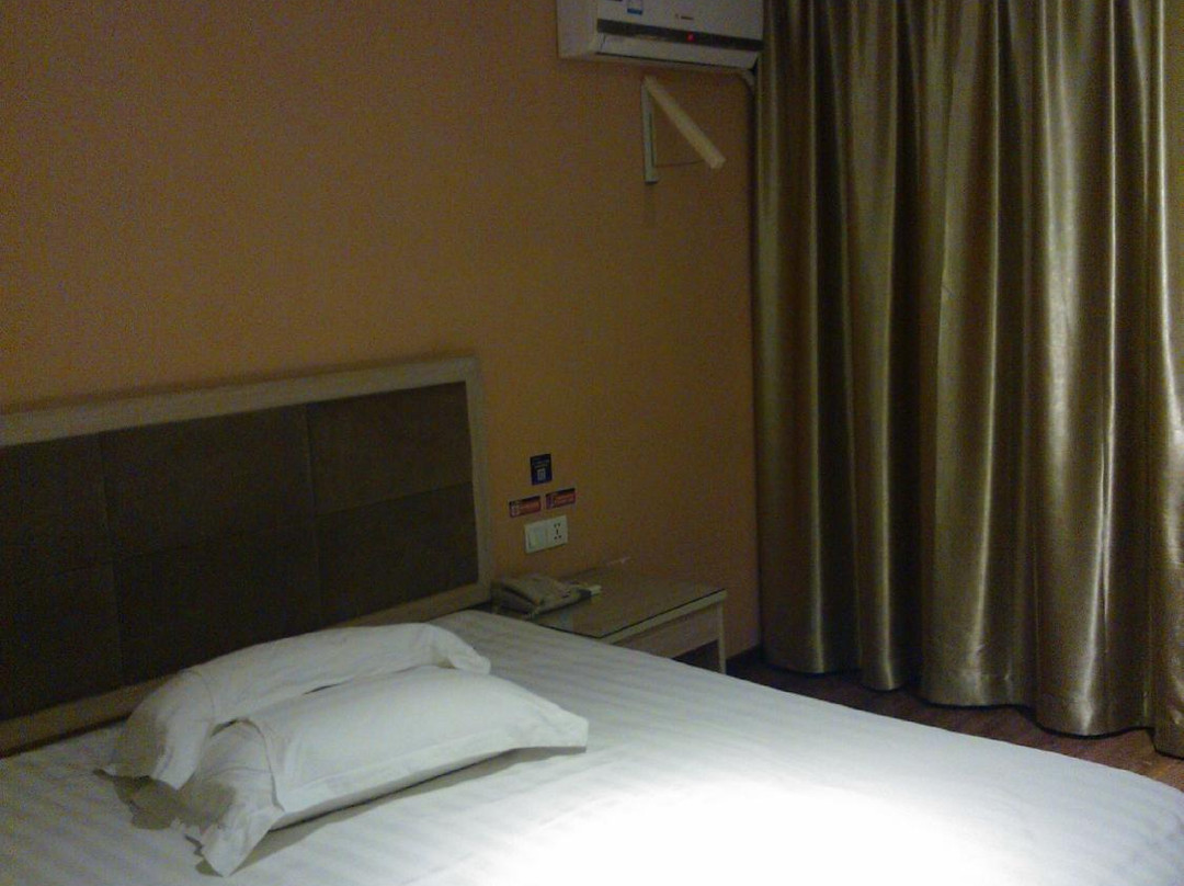 温州爱客思快捷酒店火车南站店主图