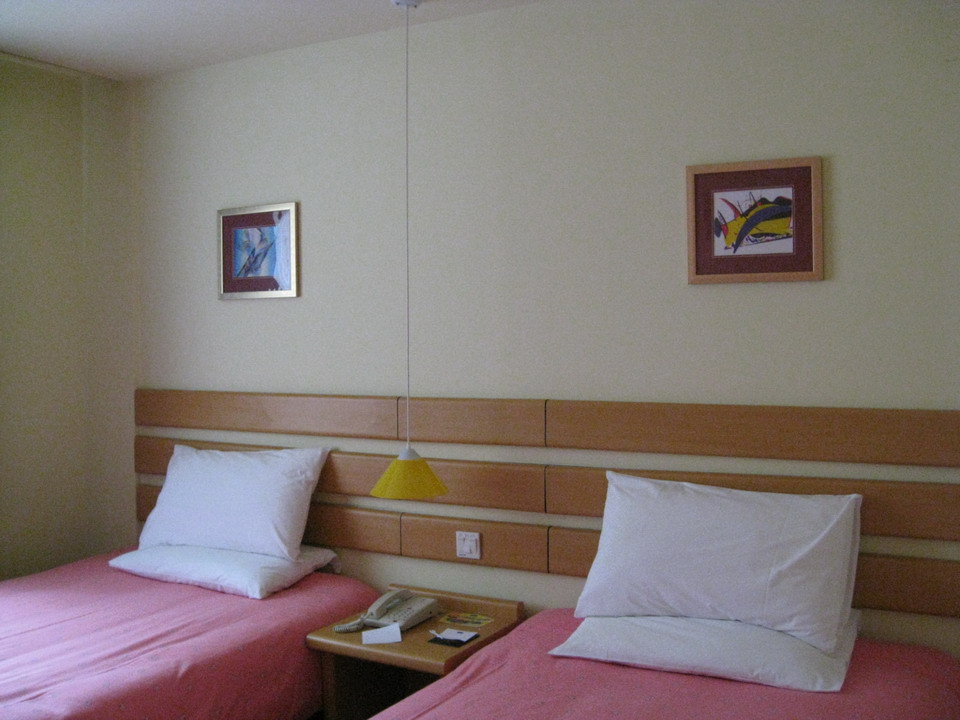 阳朔如家西街店主图