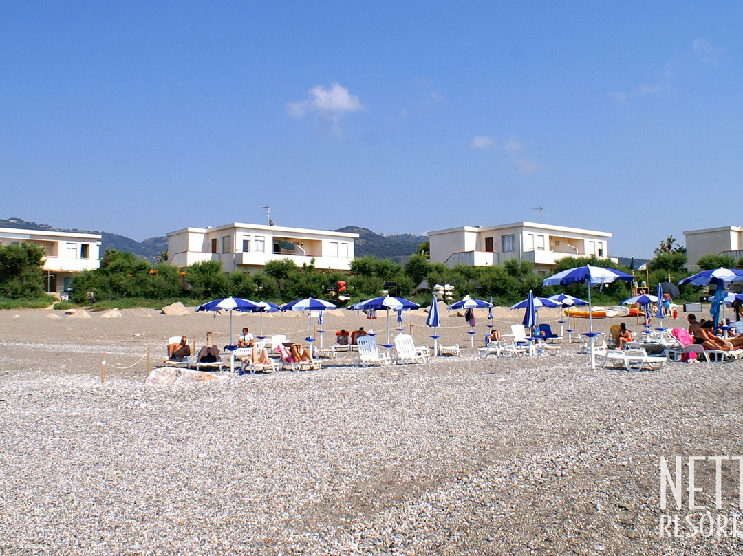 Capo d'Orlando酒店住宿-Nettuno Resort