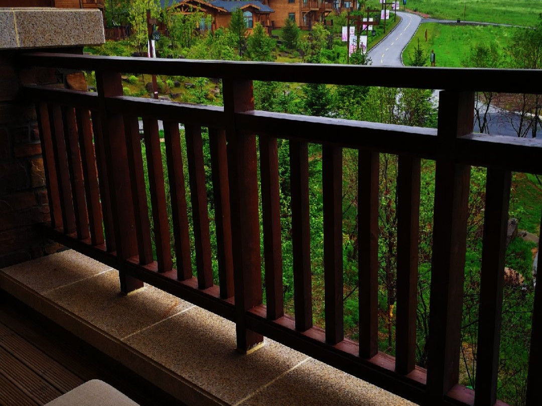 长白山鲁能·领寓主图