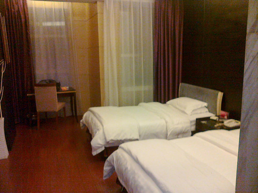 枫华丽致酒店主图