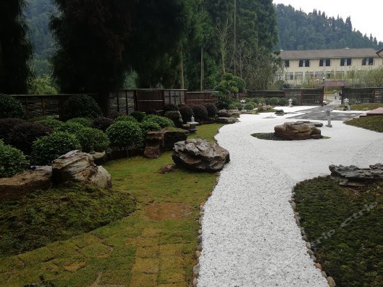 岷江东湖·瓦屋山居度假酒店-官方