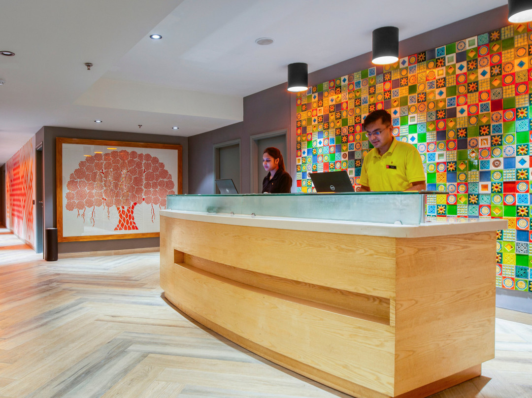 Ginger Noida City Center主图