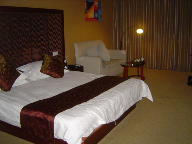 君泰大酒店主图