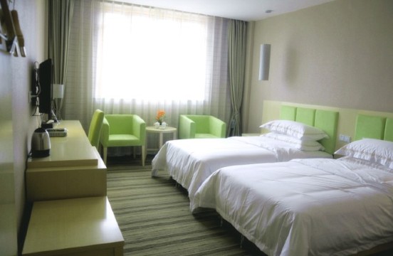 五悦景区连锁酒店衡山店-官方