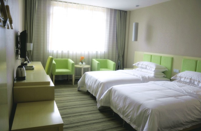 五悦景区连锁酒店衡山店