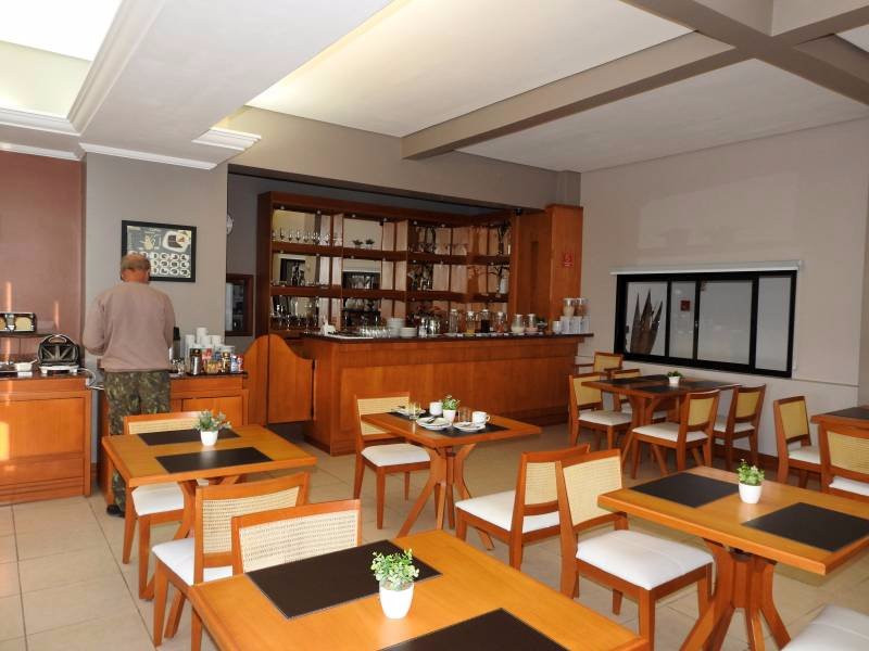 Rio Grande酒店住宿-Nelson Praia Hotel