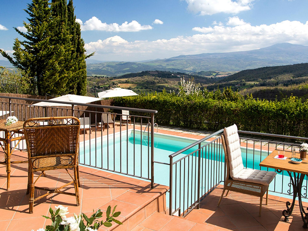 蒙塔尔奇诺酒店住宿-SI Montalcino Hotel & Restaurant
