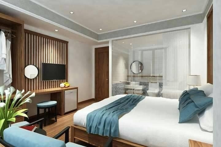 Tam Coc Condeluz Boutique Hotel