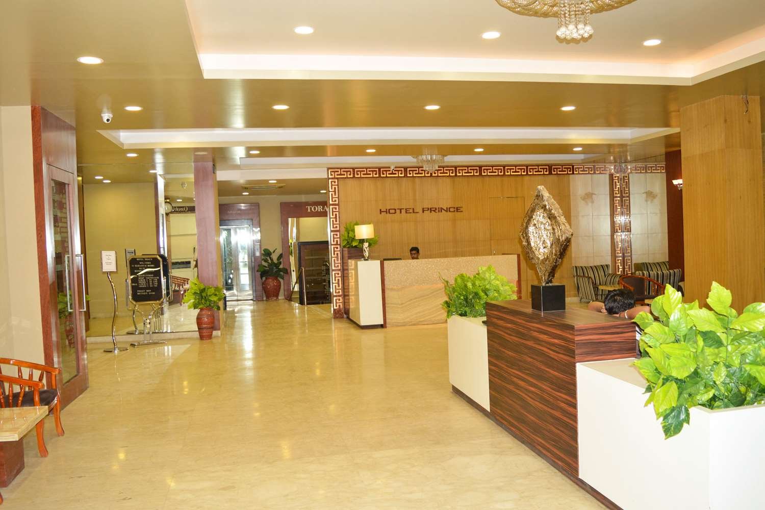 Comfort Inn Prince-官方