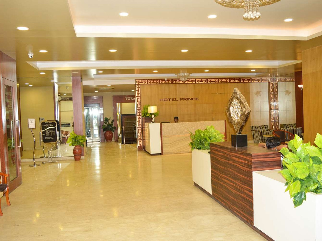 Comfort Inn Prince主图