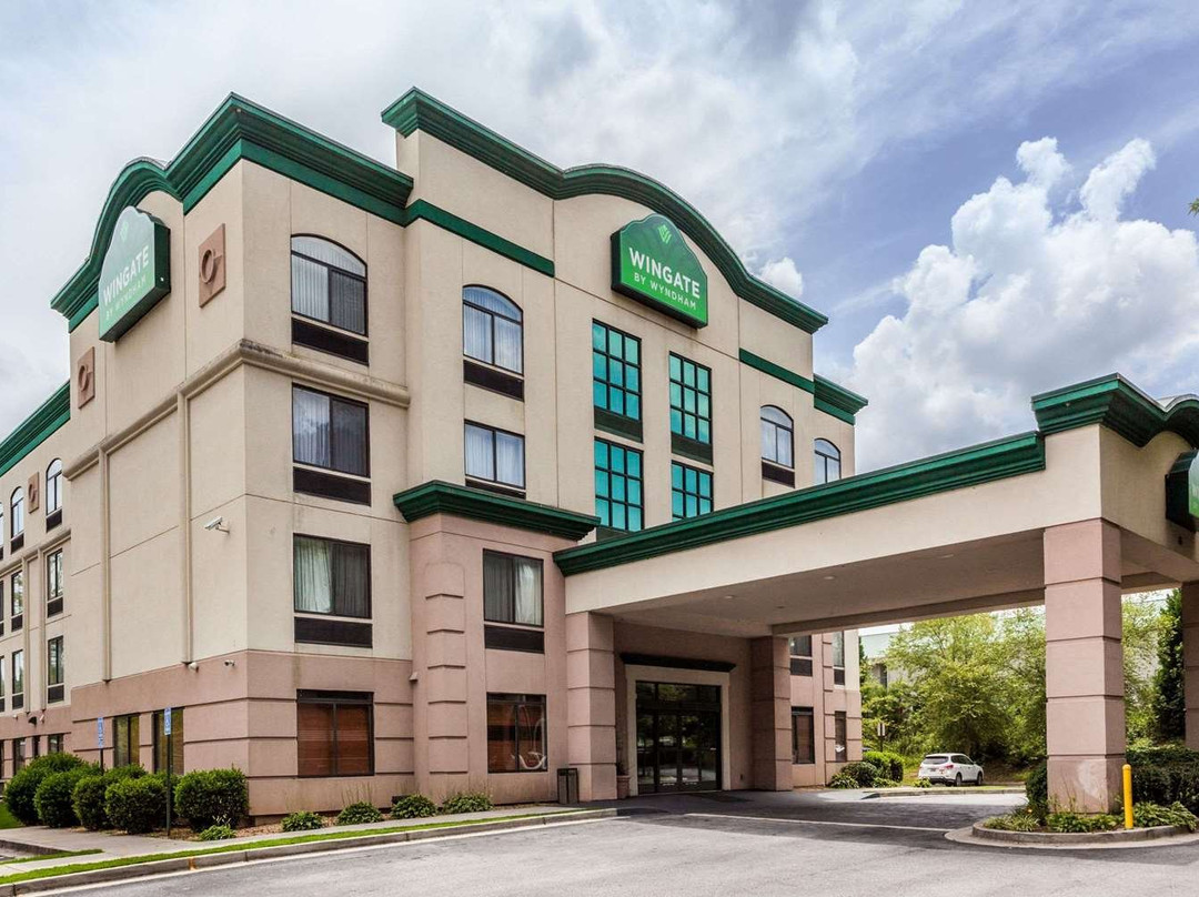 Wingate by Wyndham Atlanta/Six Flags Austell