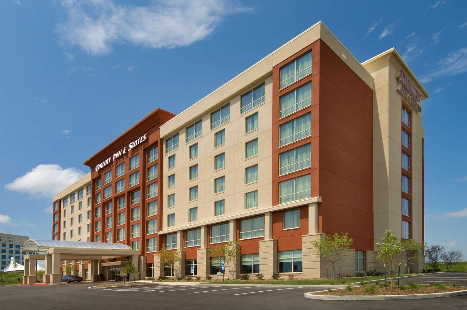 Drury Inn & Suites Kansas City Independence-官方