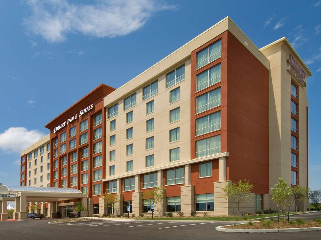 Drury Inn & Suites Kansas City Independence主图