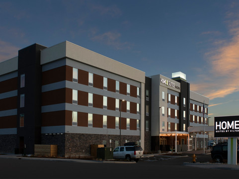 克洛维斯弗雷斯诺希尔顿惠庭酒店主图