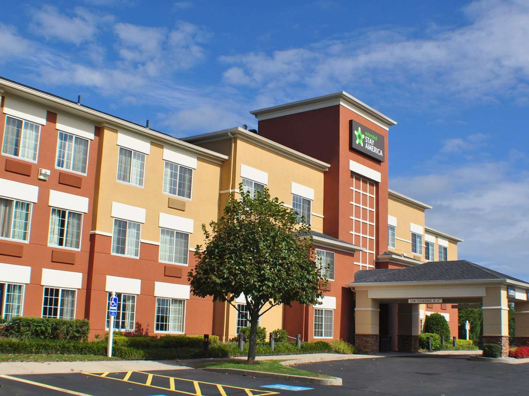 Extended Stay America - Shelton - Fairfield County主图