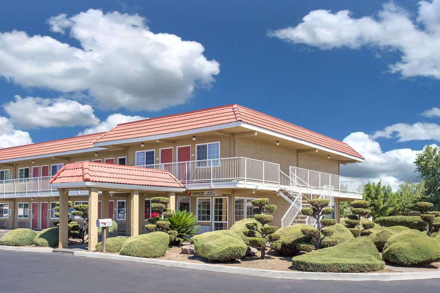 Days Inn by Wyndham Turlock-官方
