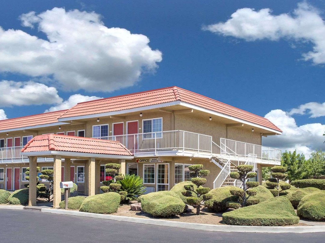 Days Inn by Wyndham Turlock主图