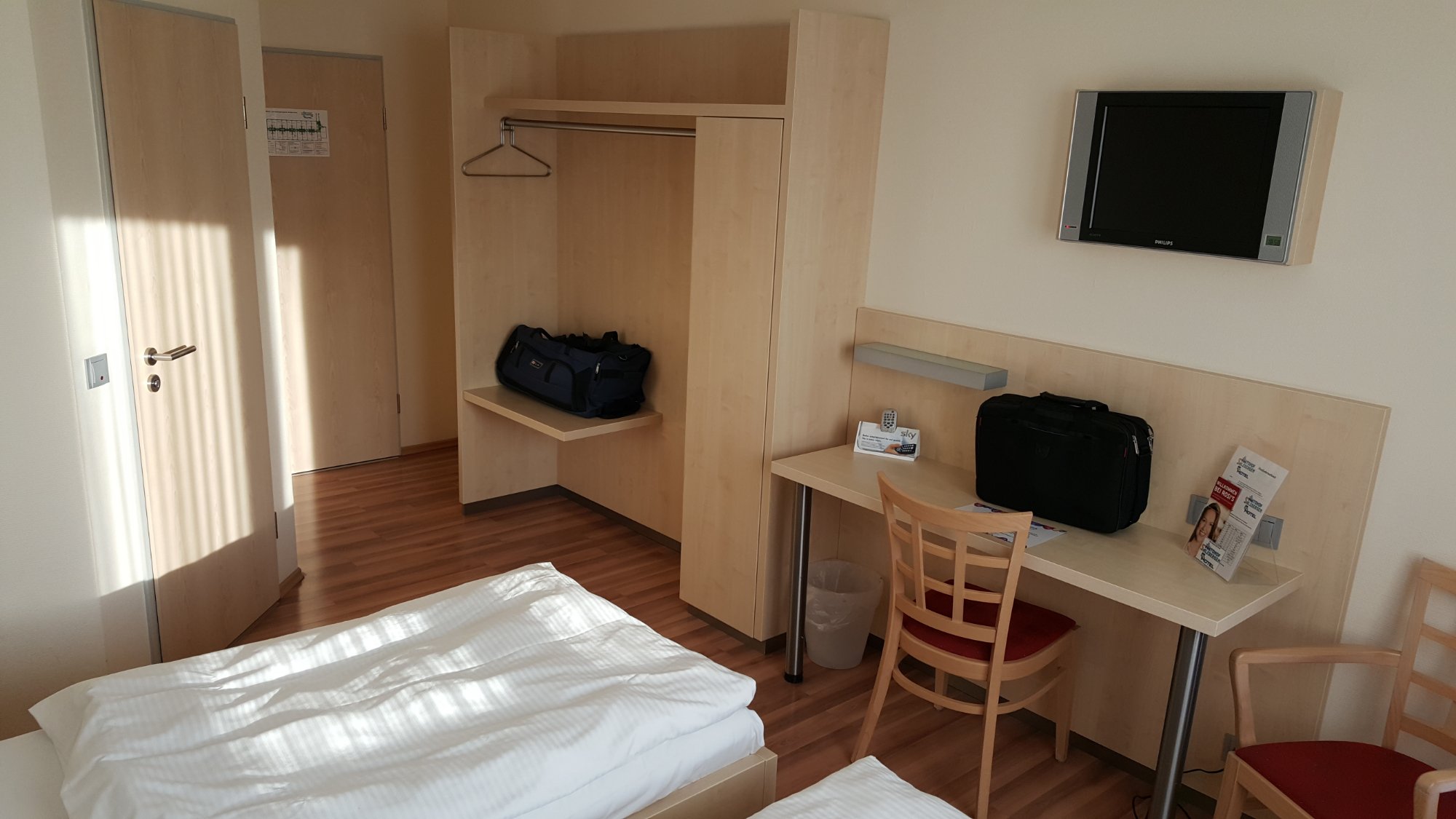 Hotel Autohof Salzbergen-官方