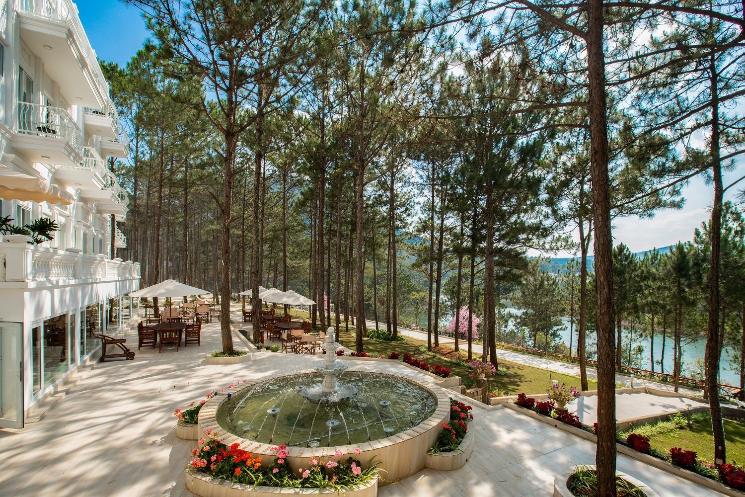 Cereja Hotel & Resort Da Lat-官方