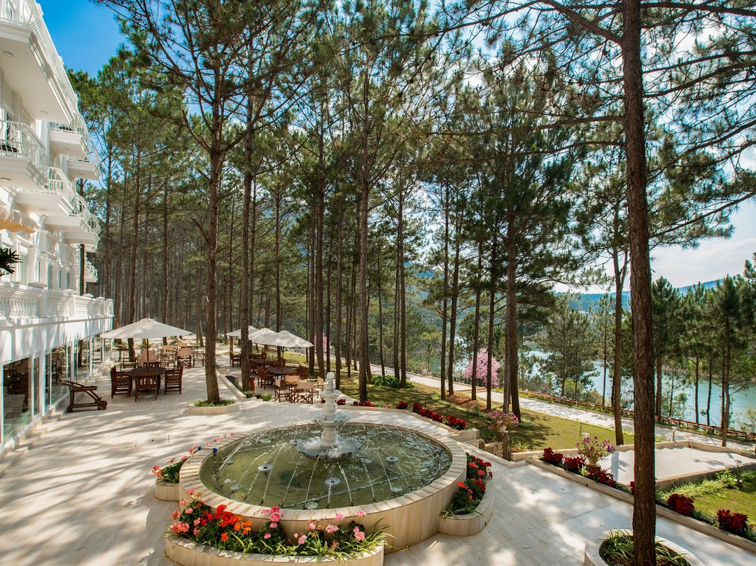 Hiep Thanh酒店住宿-Cereja Hotel & Resort Da Lat