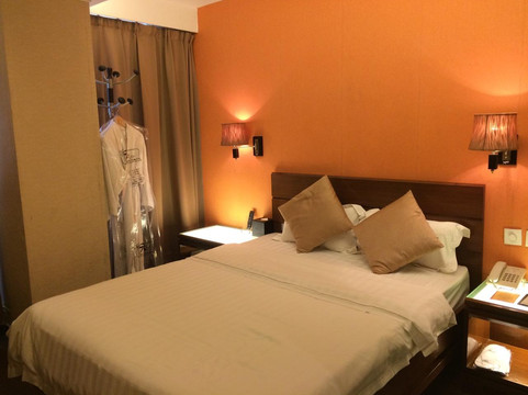 香港旺角新天地酒店主图