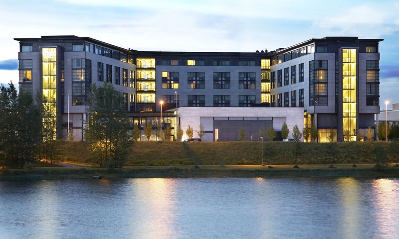 Thon Hotel Arena-官方